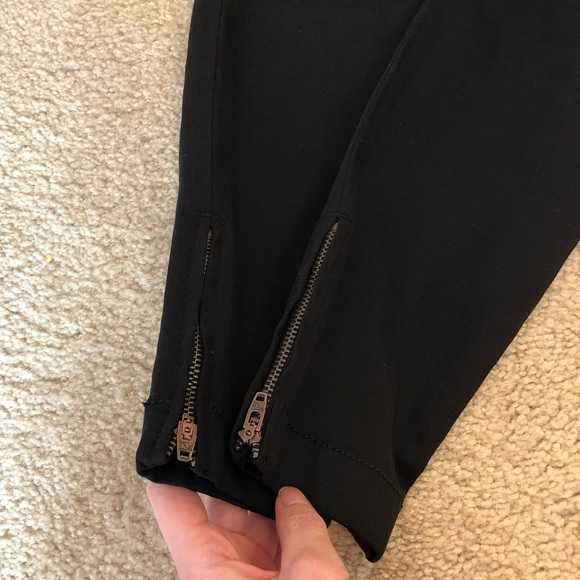 NWT LOFT Marisa Fit Skinny Utility Ankle Pant - Picture 5 of 8